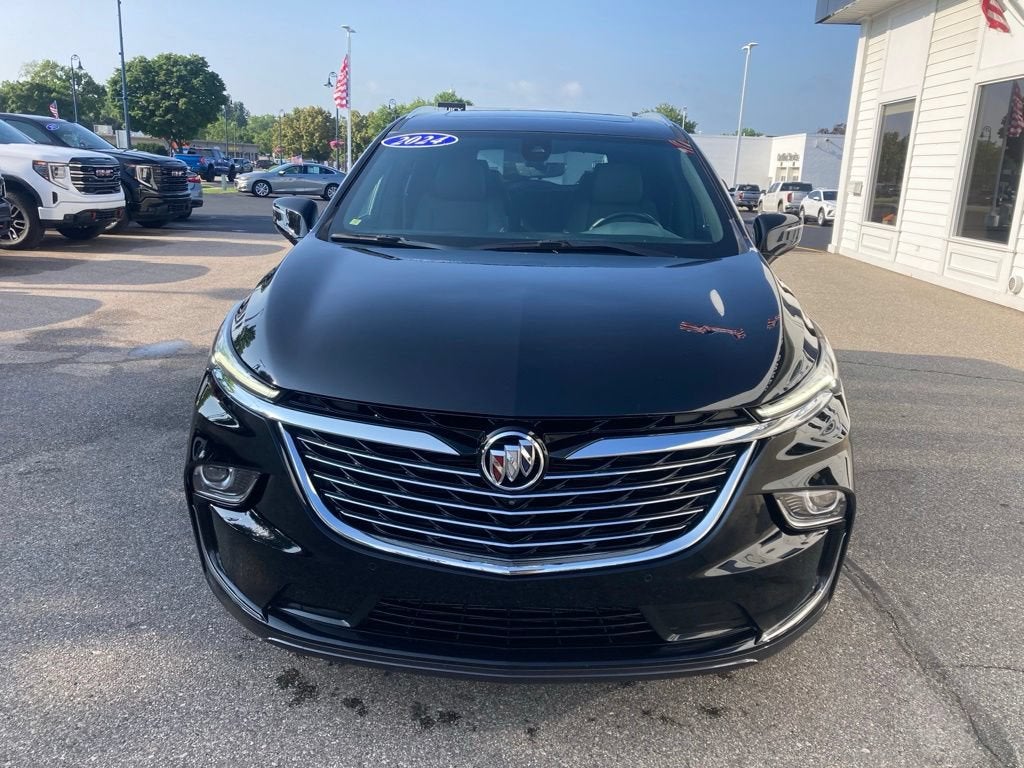 2024 Buick Enclave Essence