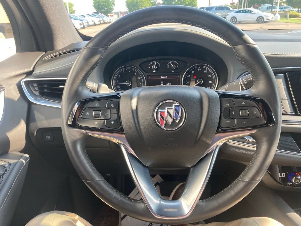 2024 Buick Enclave Essence