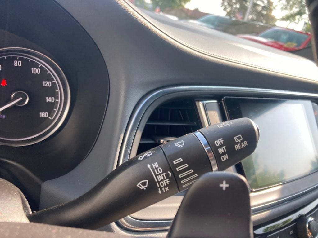 2024 Buick Enclave Essence