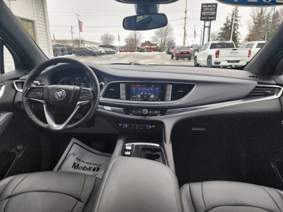2024 Buick Enclave Essence