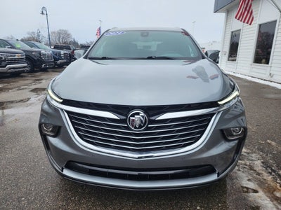 2024 Buick Enclave Essence