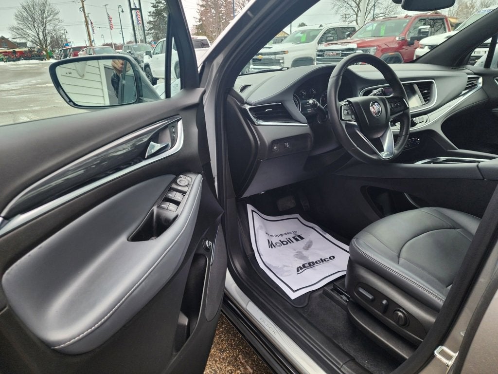 2024 Buick Enclave Essence