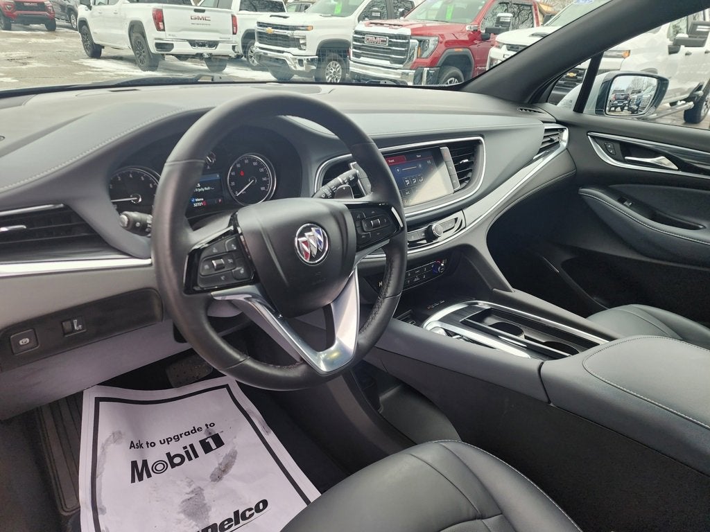 2024 Buick Enclave Essence