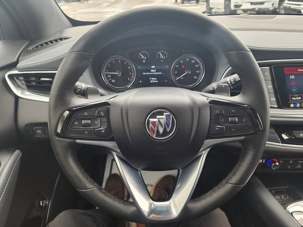 2024 Buick Enclave Essence