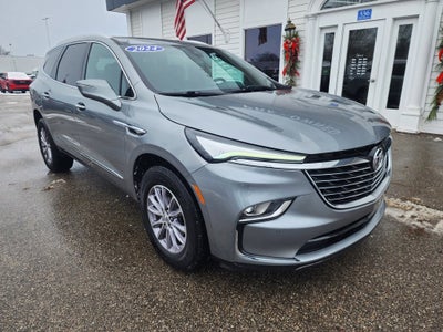 2024 Buick Enclave Essence