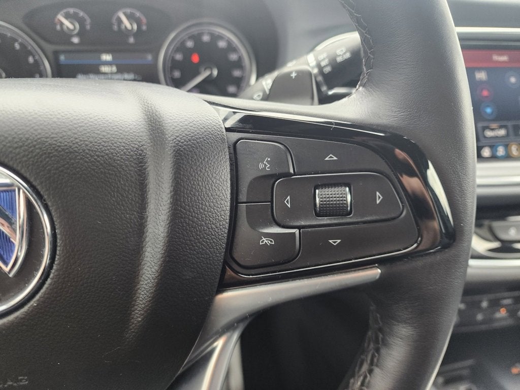 2024 Buick Enclave Essence