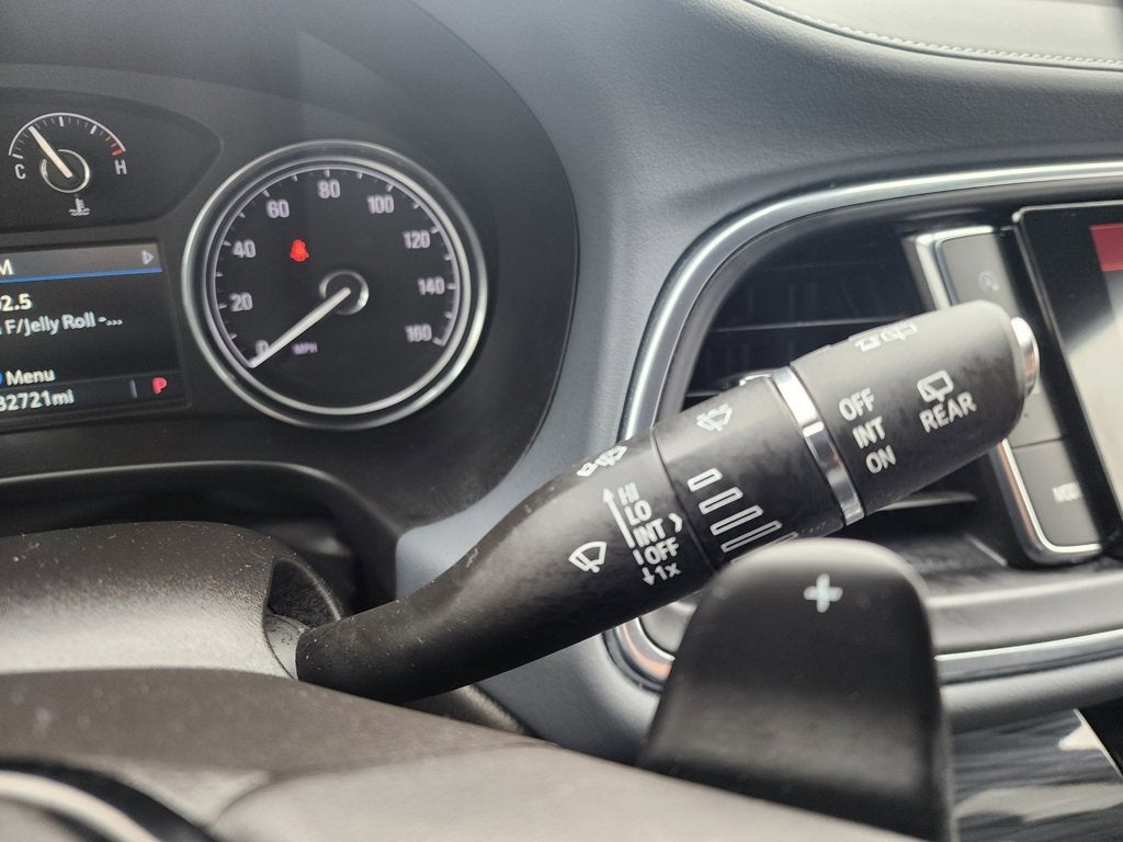 2024 Buick Enclave Essence