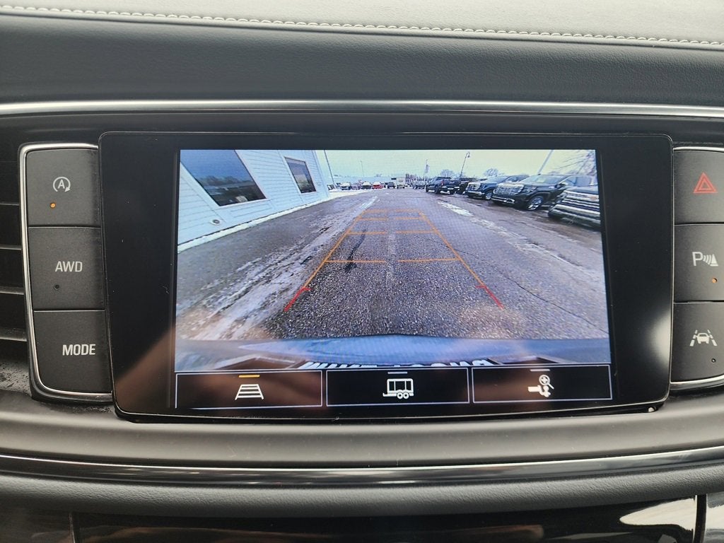 2024 Buick Enclave Essence