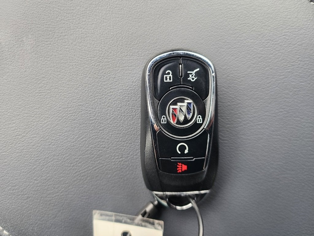 2024 Buick Enclave Essence