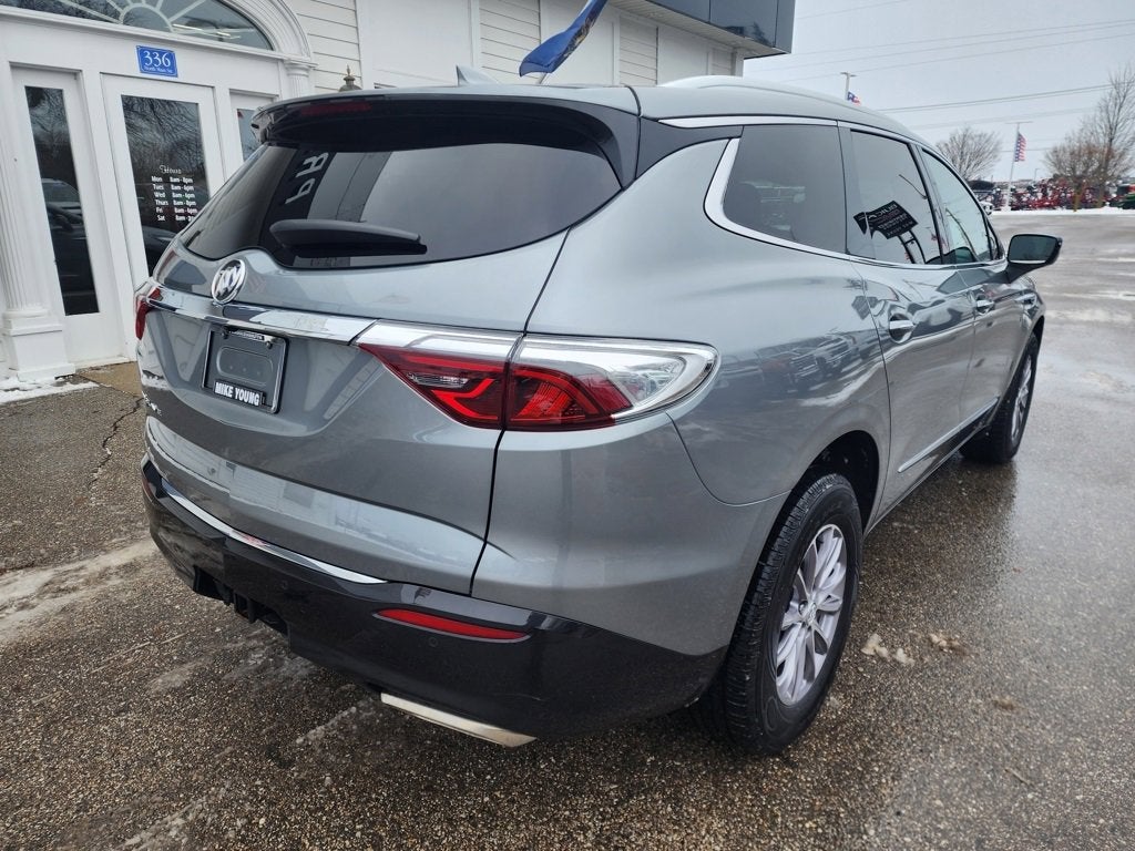 2024 Buick Enclave Essence