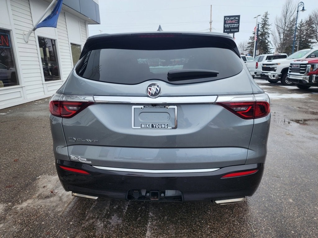 2024 Buick Enclave Essence