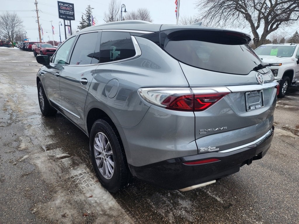 2024 Buick Enclave Essence