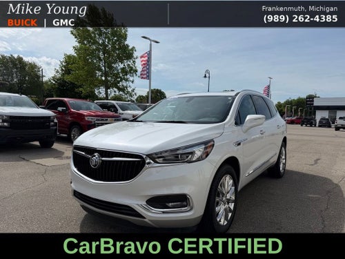 2021 Buick Enclave Essence