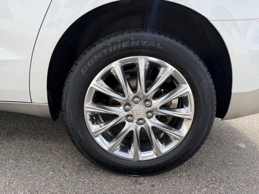 2021 Buick Enclave Essence