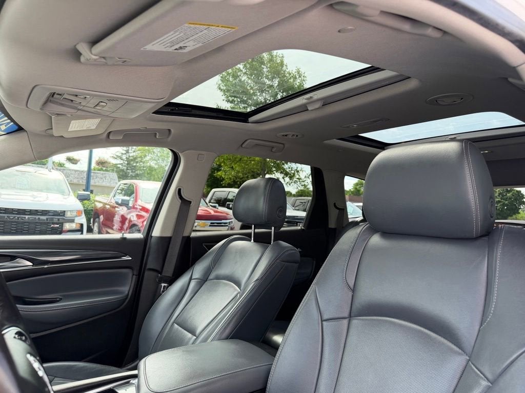 2021 Buick Enclave Essence