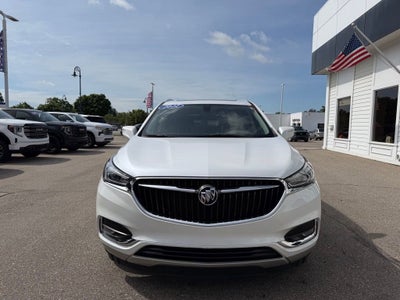 2021 Buick Enclave Essence