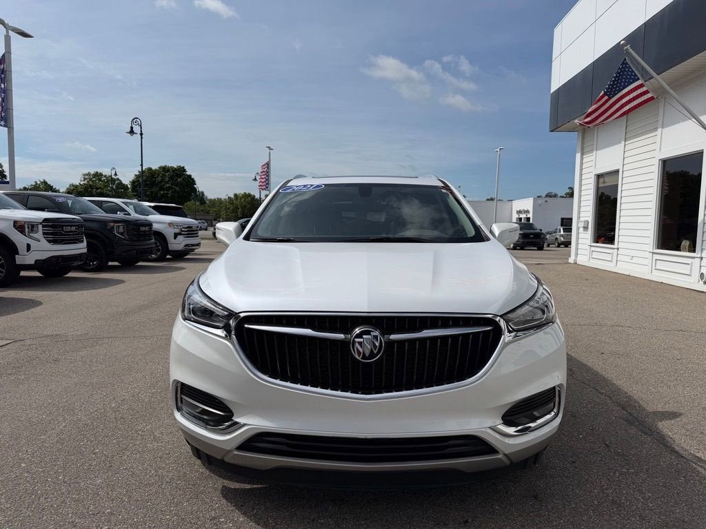 2021 Buick Enclave Essence
