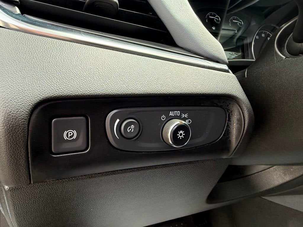 2021 Buick Enclave Essence