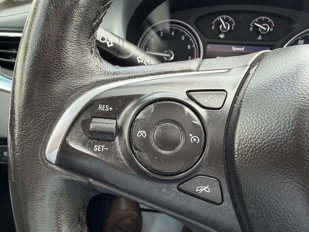2021 Buick Enclave Essence