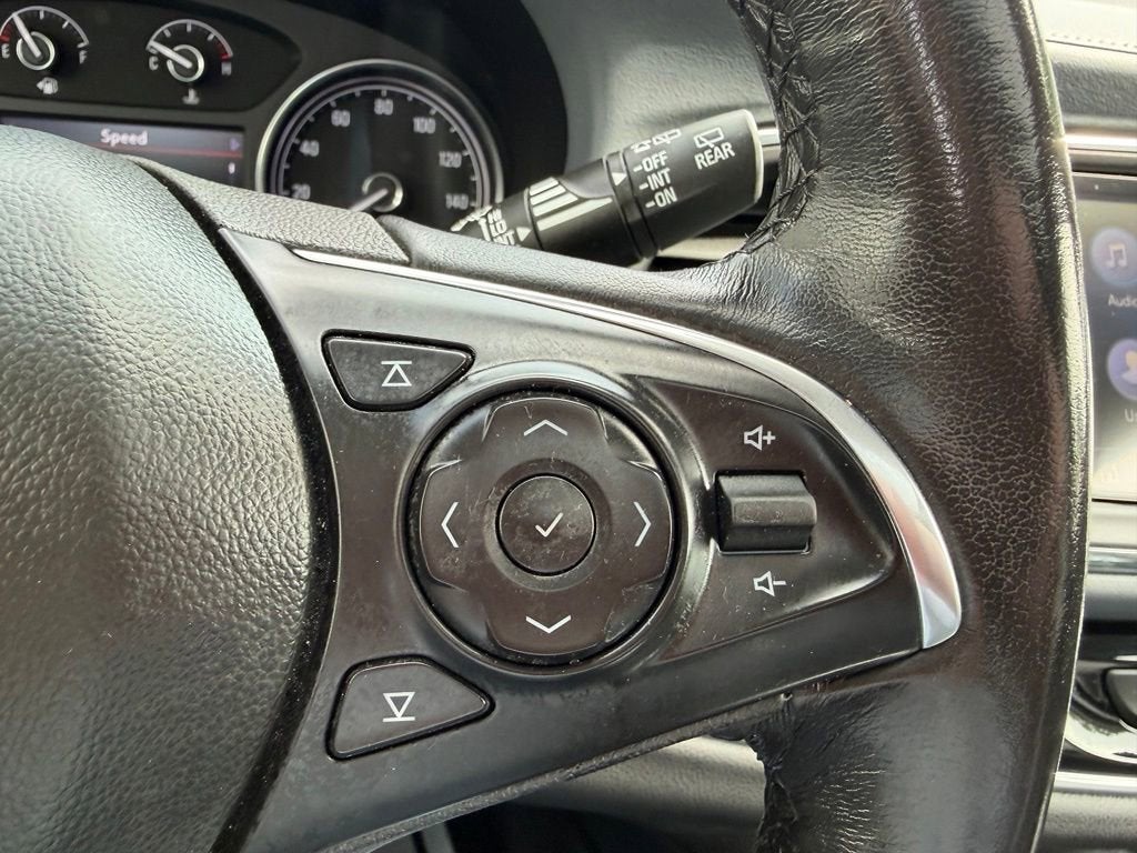 2021 Buick Enclave Essence
