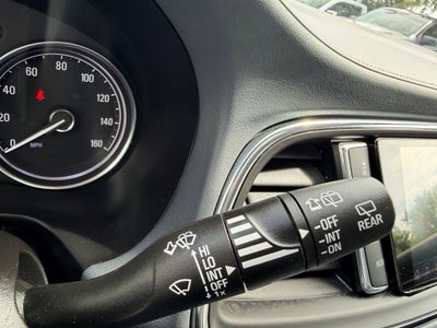 2021 Buick Enclave Essence