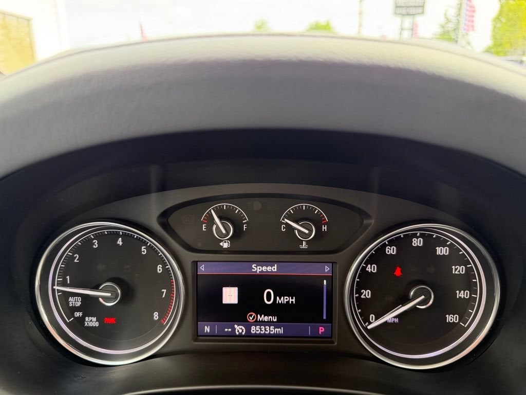 2021 Buick Enclave Essence