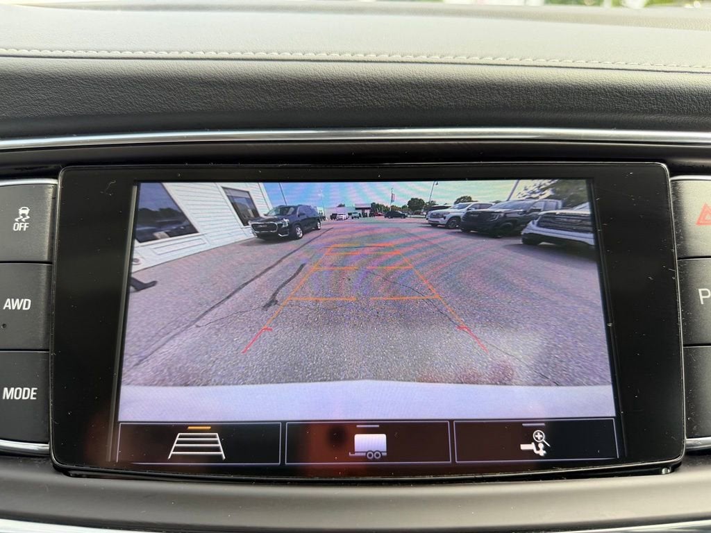 2021 Buick Enclave Essence