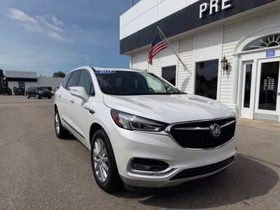 2021 Buick Enclave Essence