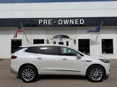 2021 Buick Enclave Essence