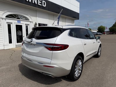 2021 Buick Enclave Essence