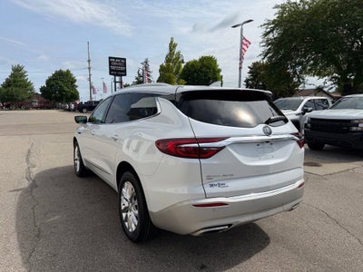 2021 Buick Enclave Essence