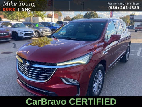 2023 Buick Enclave Essence