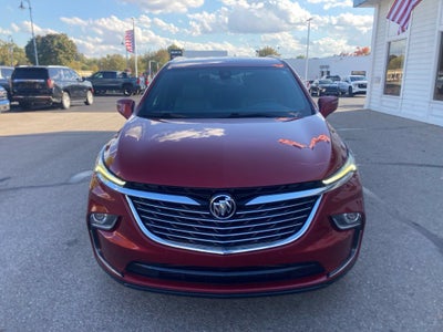 2023 Buick Enclave Essence