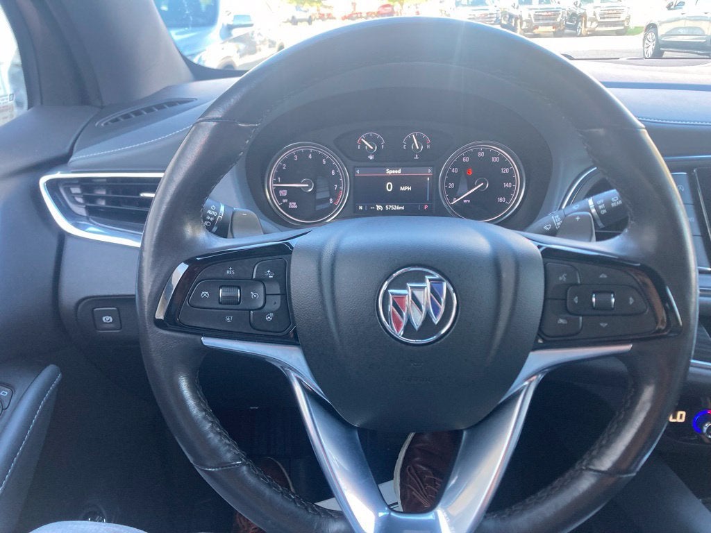 2023 Buick Enclave Essence