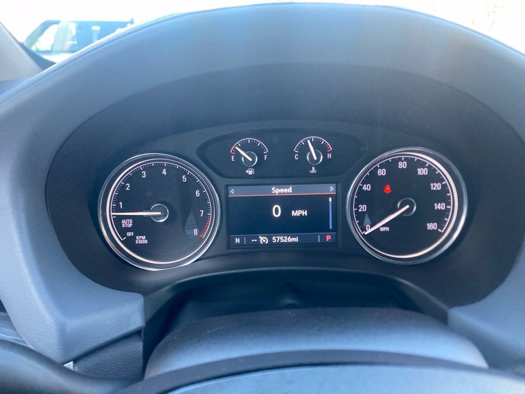 2023 Buick Enclave Essence