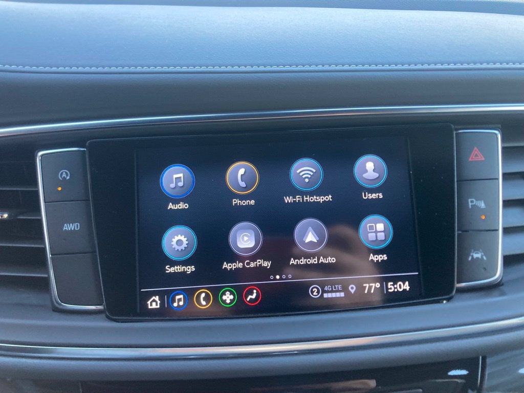 2023 Buick Enclave Essence
