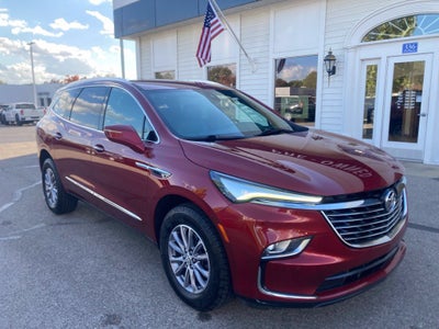 2023 Buick Enclave Essence