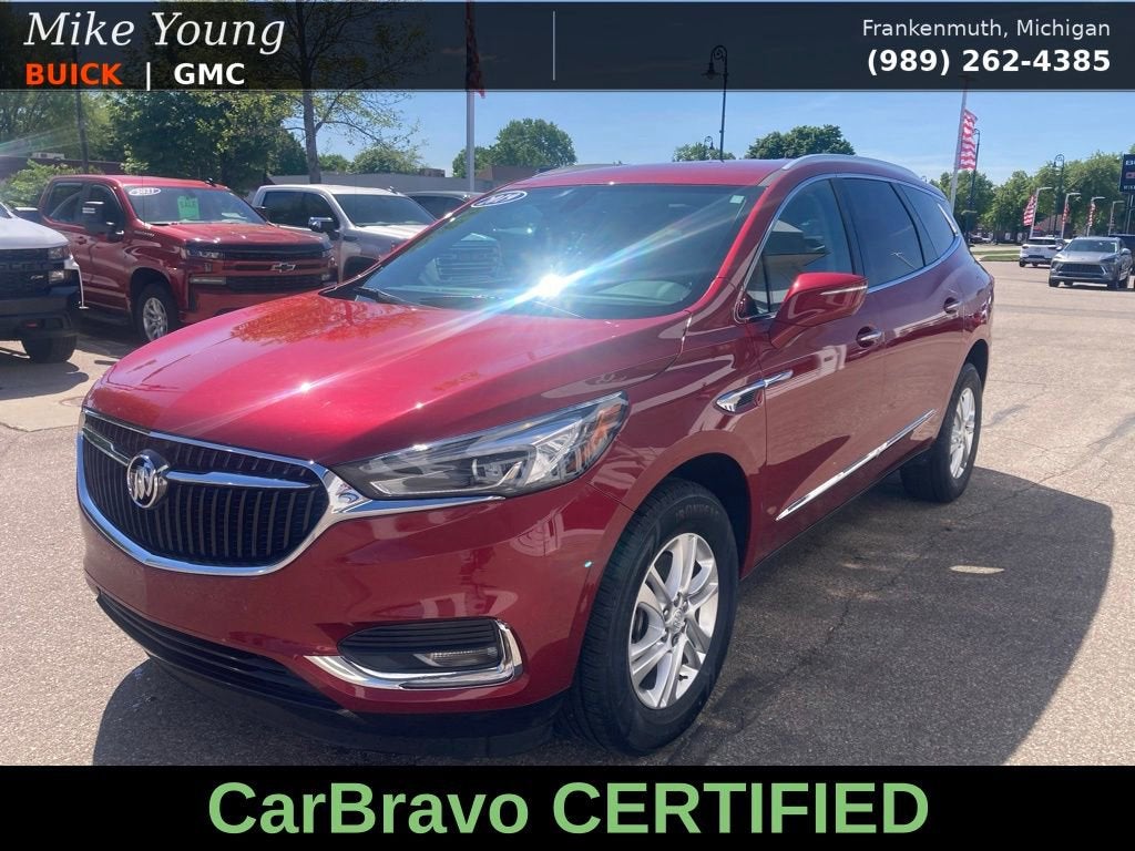 2019 Buick Enclave Essence