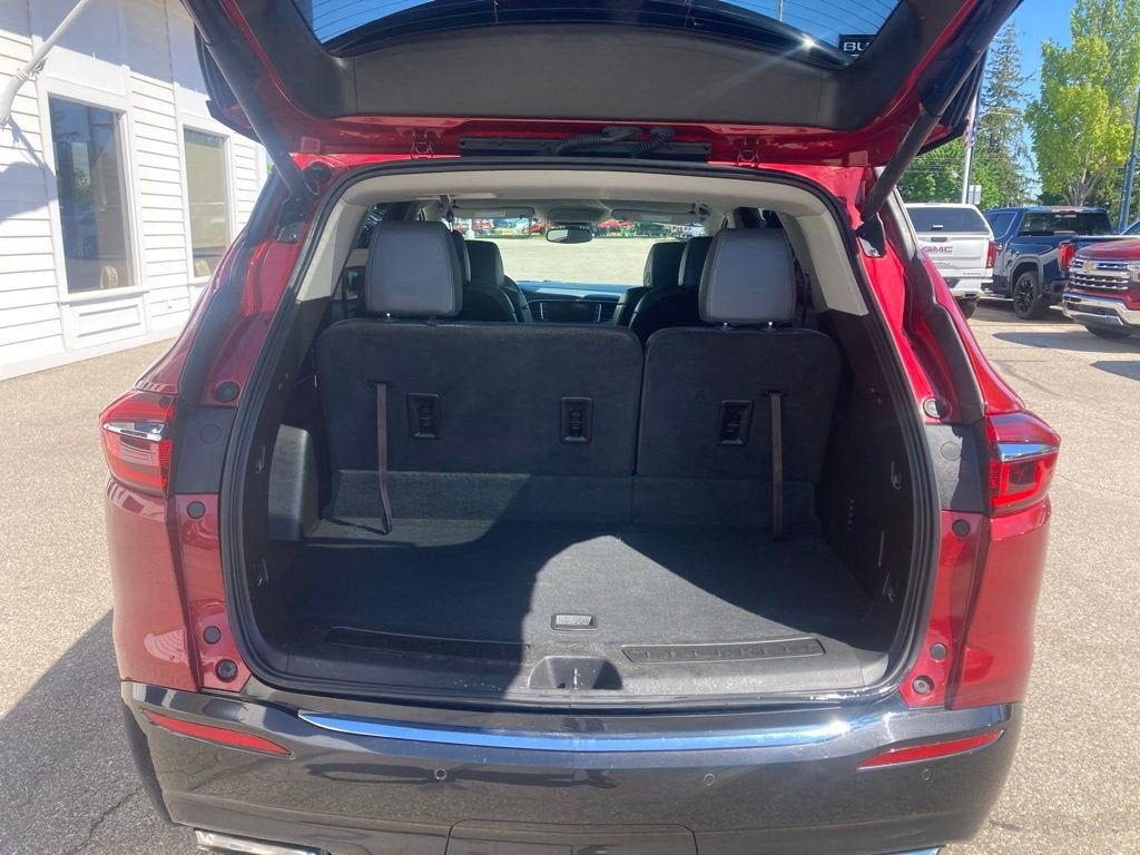 2019 Buick Enclave Essence