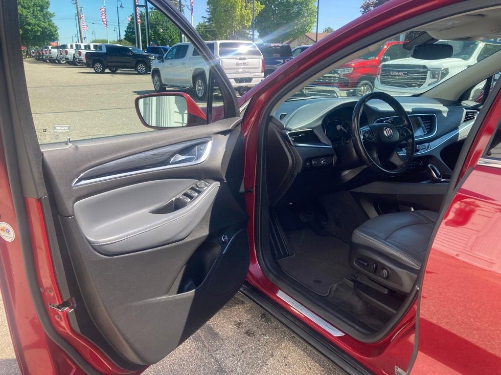 2019 Buick Enclave Essence
