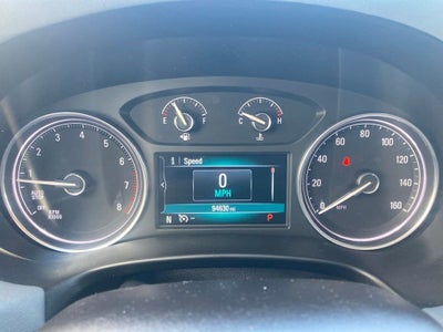 2019 Buick Enclave Essence