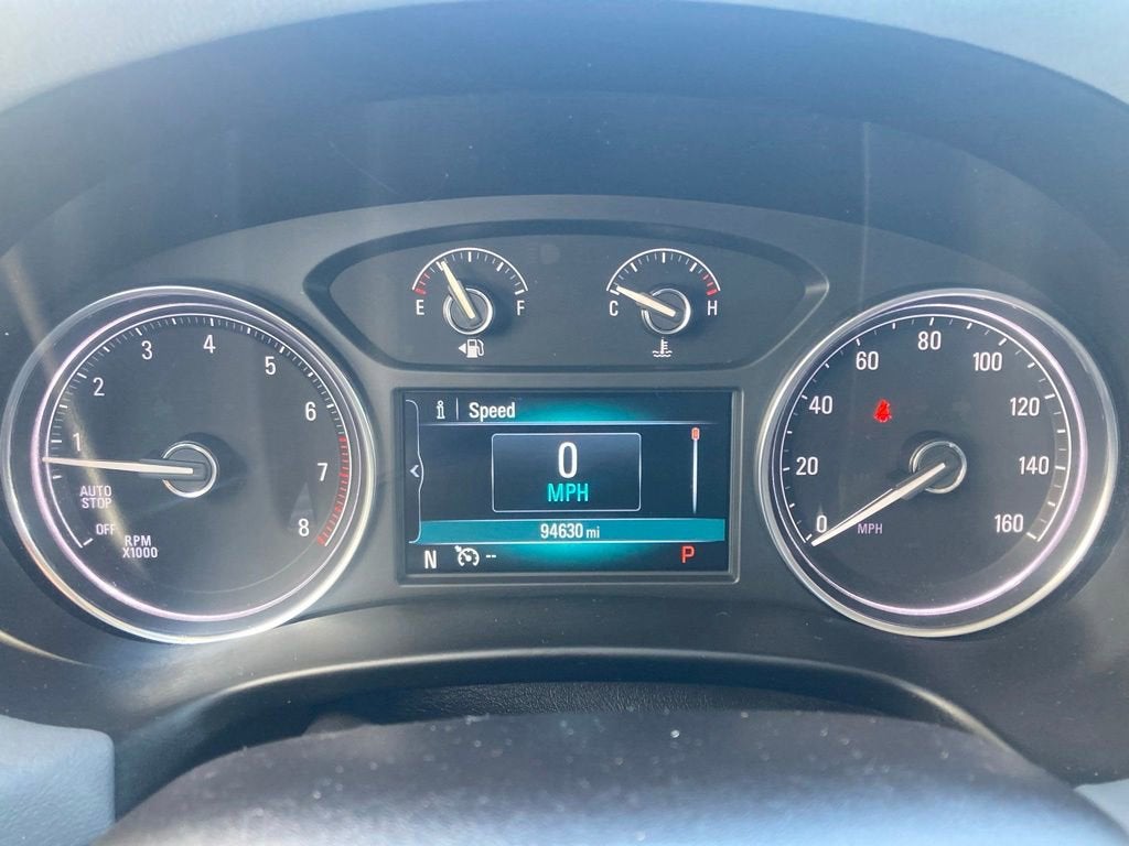 2019 Buick Enclave Essence