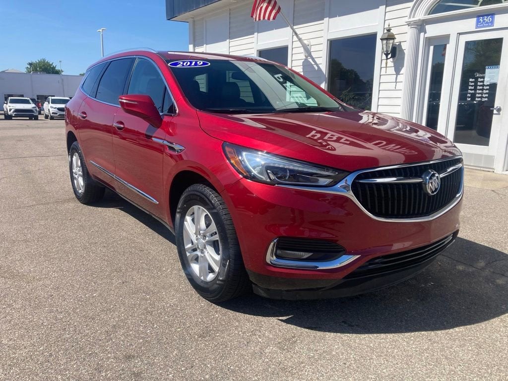 2019 Buick Enclave Essence