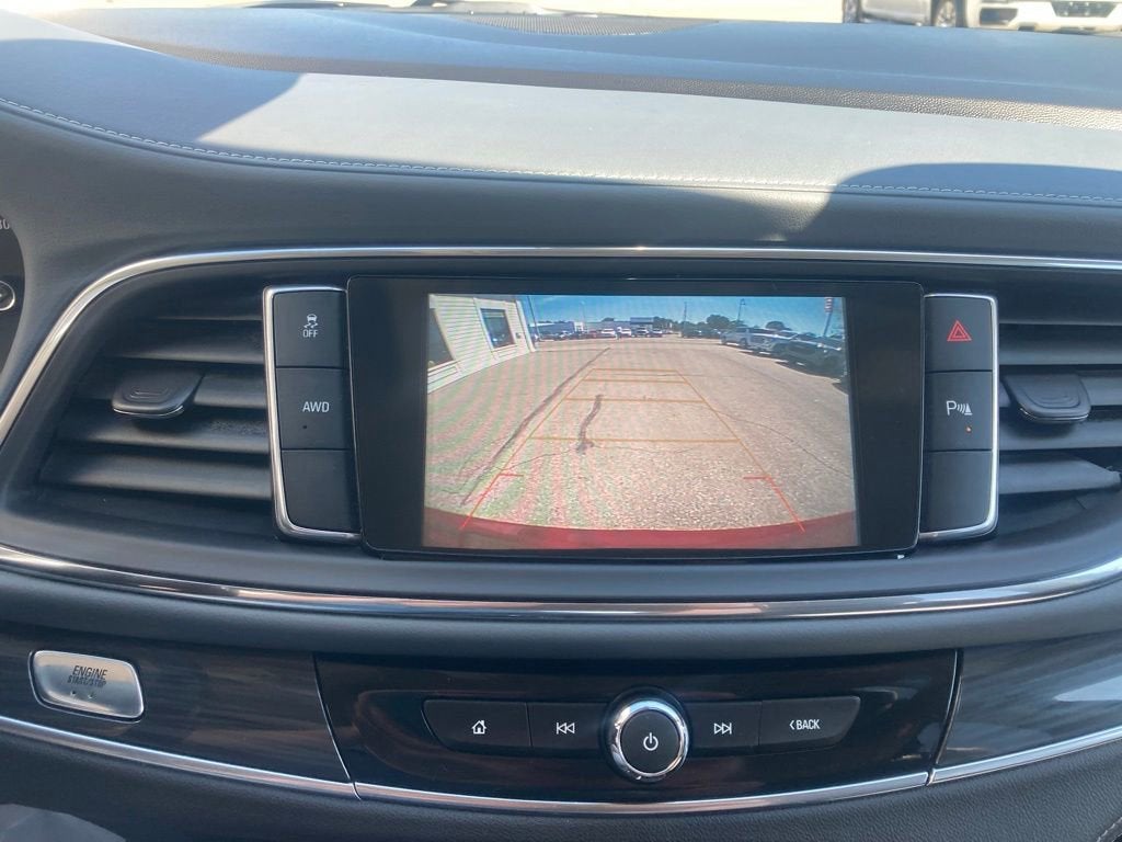 2019 Buick Enclave Essence