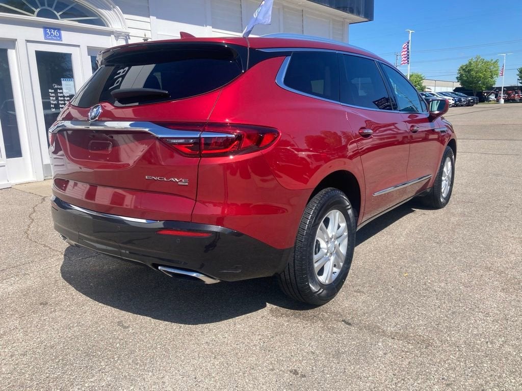 2019 Buick Enclave Essence