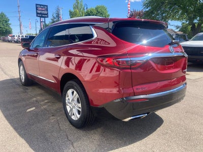 2019 Buick Enclave Essence