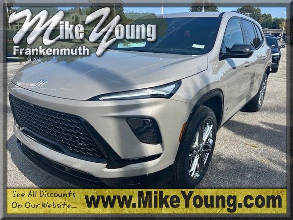 2026 Buick Enclave Sport Touring