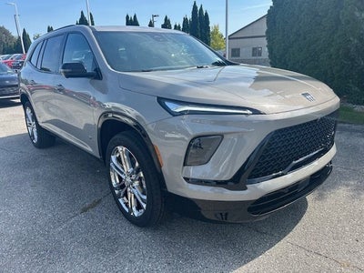 2026 Buick Enclave Sport Touring