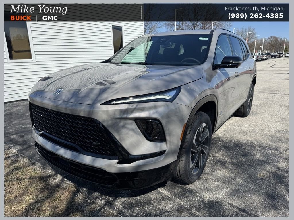 2026 Buick Enclave Sport Touring