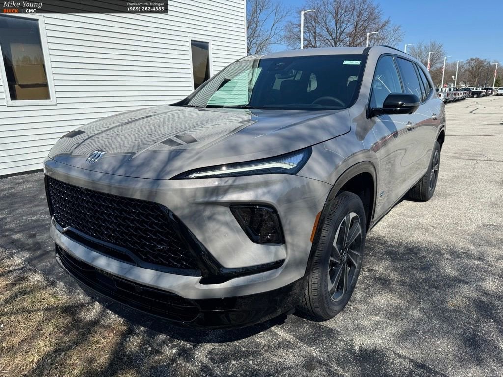 2026 Buick Enclave Sport Touring